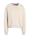 【送料無料】 ヴェロモーダ レディース パーカー・スウェット アウター Sweatshirt Beige