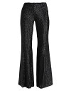 【送料無料】 アルベルタ フェレッティ レディース カジュアルパンツ ボトムス Casual pants Black