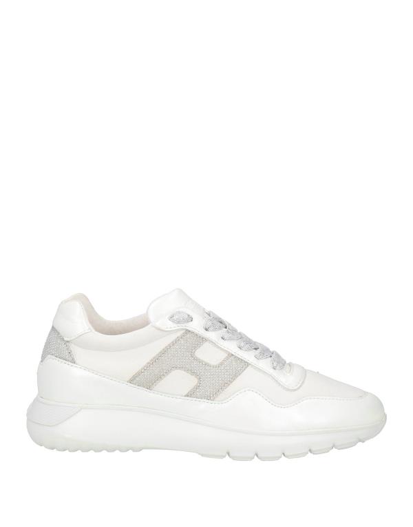 【送料無料】 ホーガン レディース スニーカー シューズ Sneakers White