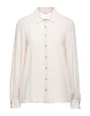 【送料無料】 ブルーガール レディース シャツ トップス Solid color shirts & blouses Blush