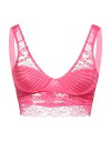 versace 【送料無料】 ヴェルサーチ レディース ブラジャー アンダーウェア Bra Fuchsia