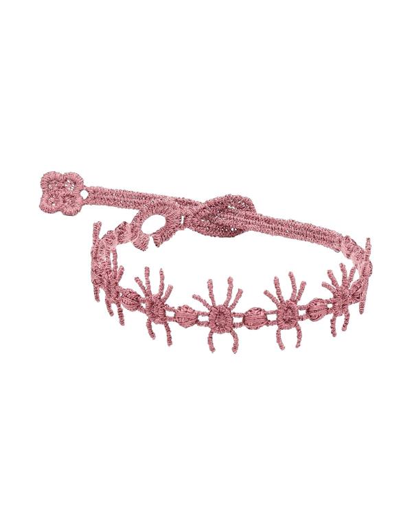 クルチアーニ 【送料無料】 クルチアーニ レディース ブレスレット・バングル・アンクレット アクセサリー Bracelet Pastel pink