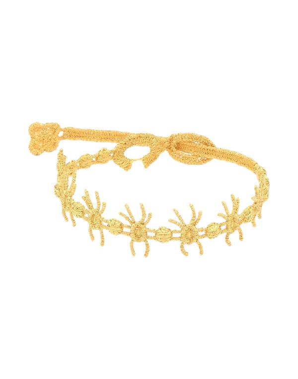 クルチアーニ 【送料無料】 クルチアーニ レディース ブレスレット・バングル・アンクレット アクセサリー Bracelet Gold