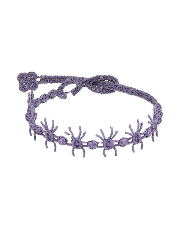 クルチアーニ 【送料無料】 クルチアーニ レディース ブレスレット・バングル・アンクレット アクセサリー Bracelet Purple