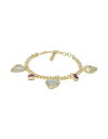  ラブエージェイ レディース ブレスレット・バングル・アンクレット アクセサリー Bracelet Gold