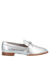 yz gbY fB[X Xb|E[t@[ V[Y Loafers Silver