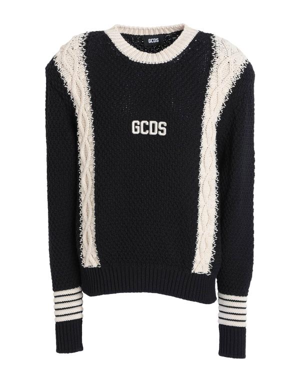【送料無料】 ジーシーディーエス レディース ニット・セーター アウター Sweater Black