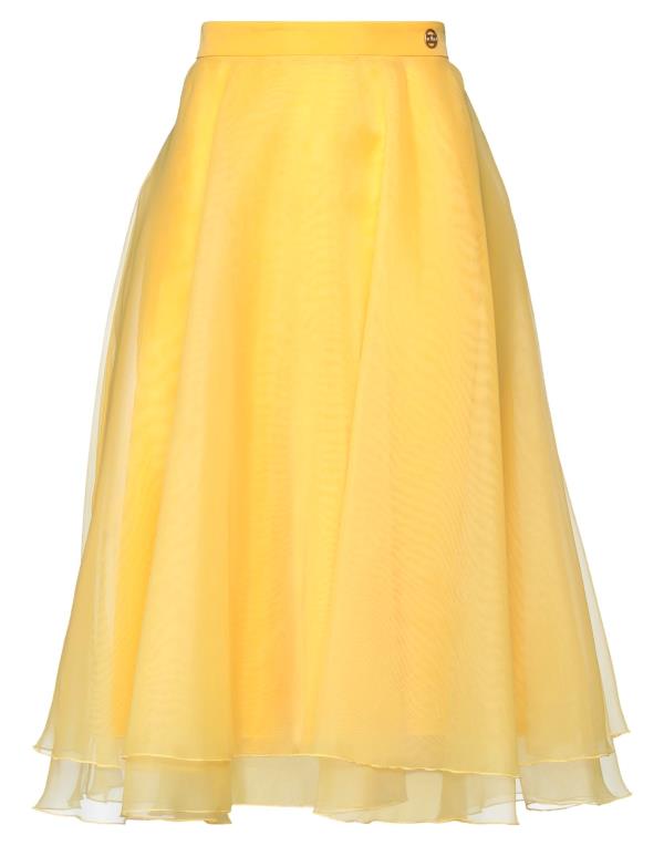 yz GUxb^tL fB[X XJ[g {gX Midi skirt Yellow