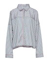 yz tB\tB[f]ZtB[j fB[X Vc `FbNVc gbvX Checked shirt Lilac