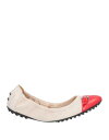 ■ブランド TOD'S (トッズ)■商品名 Ballet flats■商品は海外よりお取り寄せの商品となりますので、お届けまで10日-14日前後お時間頂いております。 ■ブランド・商品・デザインによって大きな差異がある場合があります。 ■あ...