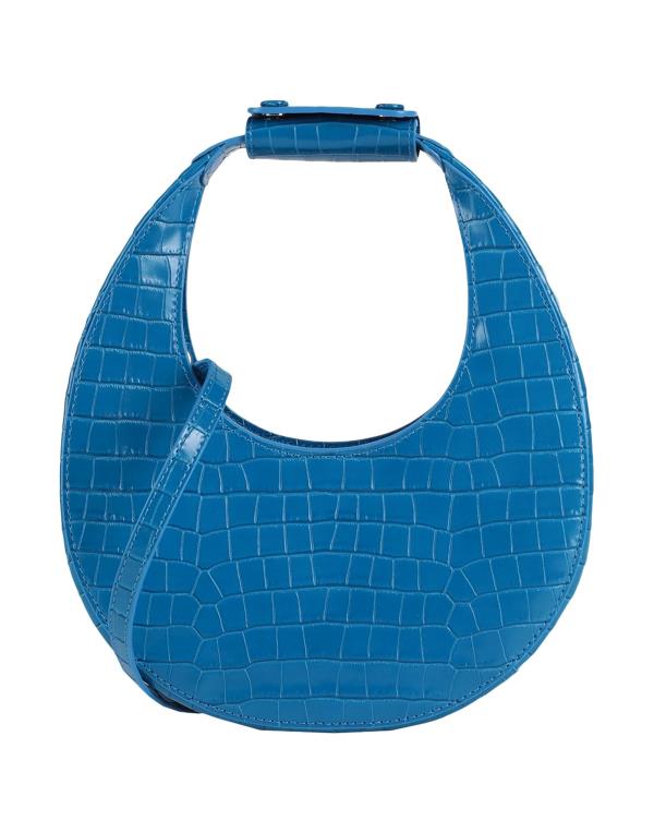 【送料無料】 スタウド レディース ハンドバッグ バッグ Handbag Blue