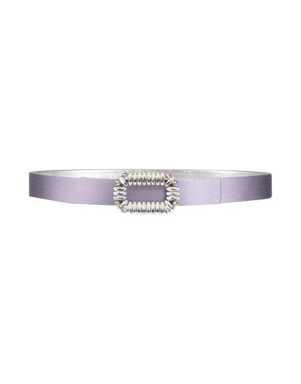 ̵  ǥ ٥ ꡼ Regular belt Lilac