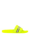 【送料無料】 フィラ レディース サンダル シューズ Sandals Acid green