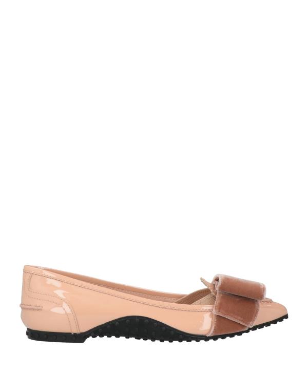 【送料無料】 トッズ レディース ベルト アクセサリー Ballet flats Blush