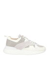 【送料無料】 トッズ レディース スニーカー シューズ Sneakers Light grey