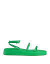 【送料無料】 スポーツマックス レディース サンダル シューズ Sandals Green