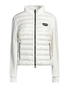 【送料無料】 デュベティカ レディース ジャケット・ブルゾン アウター Shell jacket White