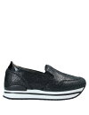 【送料無料】 ホーガン レディース スニーカー シューズ Sneakers Black