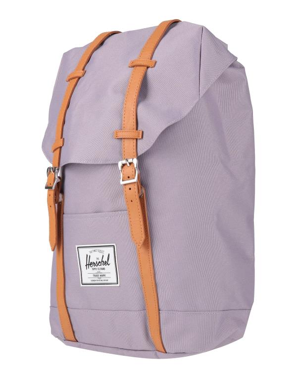 【送料無料】 ハーシェルサプライ レディース バックパック・リュックサック バッグ Backpacks Light purple