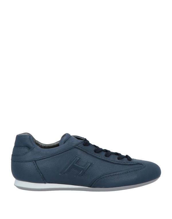 【送料無料】 ホーガン レディース スニーカー シューズ Sneakers Midnight blue