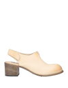 【送料無料】 モマ レディース スリッポン・ローファー シューズ Loafers Cream