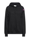 yz GfB^[ fB[X p[J[EXEFbg t[fB[ AE^[ Hooded sweatshirt Black