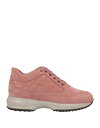 【送料無料】 ホーガン レディース スニーカー シューズ Sneakers Pastel pink