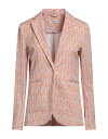 yz `R1901 fB[X WPbgEu] uU[ AE^[ Blazer Blush