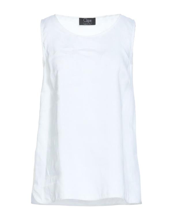 【送料無料】 クリップス レディース シャツ トップス Top Ivory