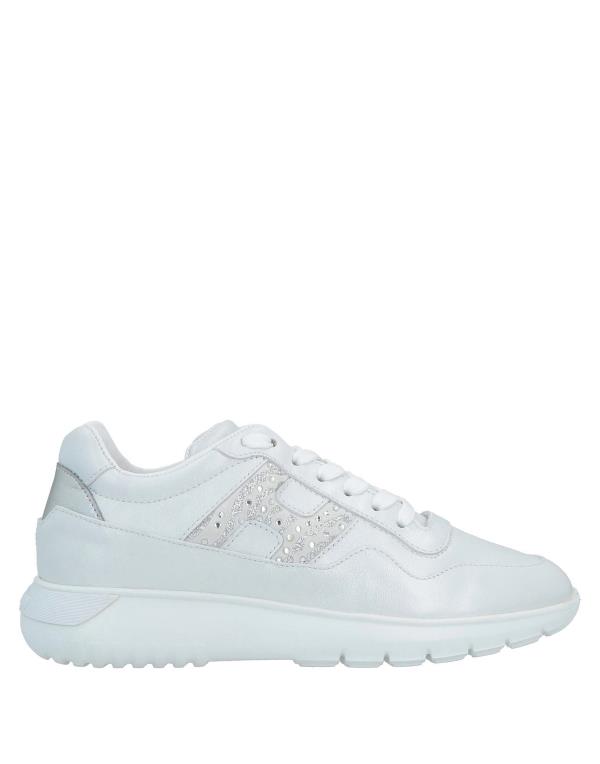 【送料無料】 ホーガン レディース スニーカー シューズ Sneakers White