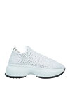 【送料無料】 ホーガン レディース スニーカー シューズ Sneakers White