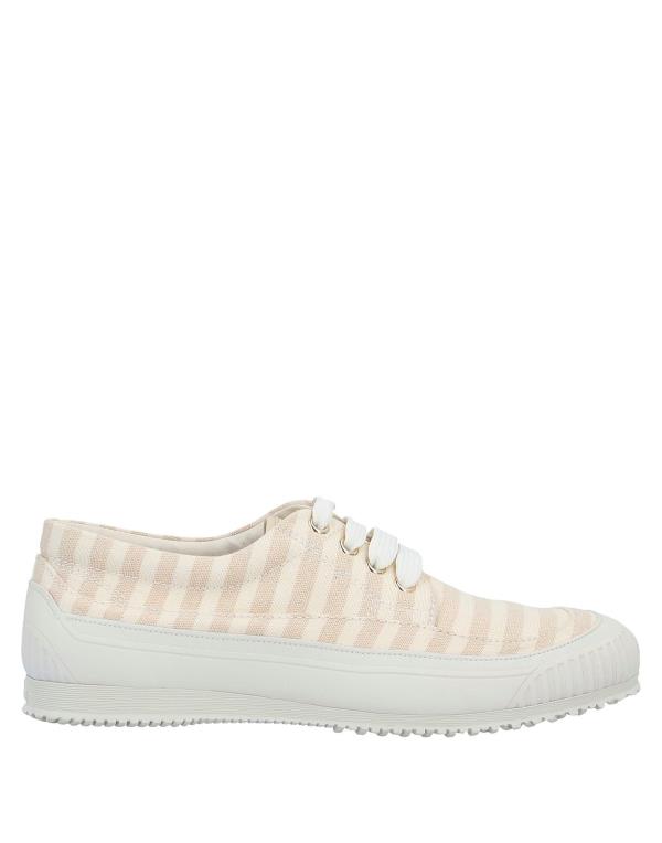 【送料無料】 ホーガン レディース スニーカー シューズ Sneakers Beige