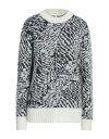 【送料無料】 パトリツィア ペペ レディース ニット・セーター アウター Sweater Ivory