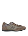 【送料無料】 ホーガン レディース スニーカー シューズ Sneakers Khaki