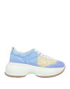 【送料無料】 ホーガン レディース スニーカー シューズ Sneakers Bright blue