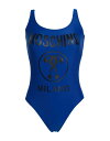 yz XL[m fB[X ㉺Zbg  One-piece swimsuits Midnight blue