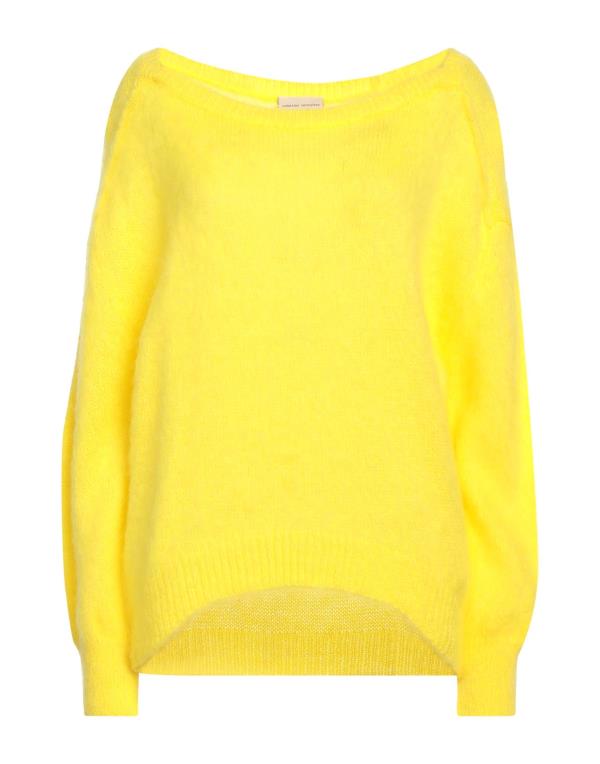 yz Z~N`[ fB[X jbgEZ[^[ AE^[ Sweater Yellow