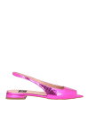 yz CY fB[X T_ V[Y Sandals Fuchsia