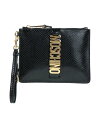 【送料無料】 モスキーノ レディース ハンドバッグ バッグ Handbag Black