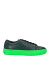 【送料無料】 リビアナコンティ レディース スニーカー シューズ Sneakers Dark green