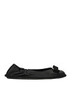 【送料無料】 フェラガモ レディース ベルト アクセサリー Ballet flats Black