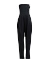 【送料無料】 ロエベ レディース ワンピース トップス Jumpsuit/one piece Black