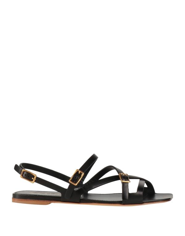 【送料無料】 トッズ レディース サンダル シューズ Sandals Black