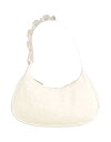 yz W[V[fB[GX fB[X nhobO obO Handbag Cream