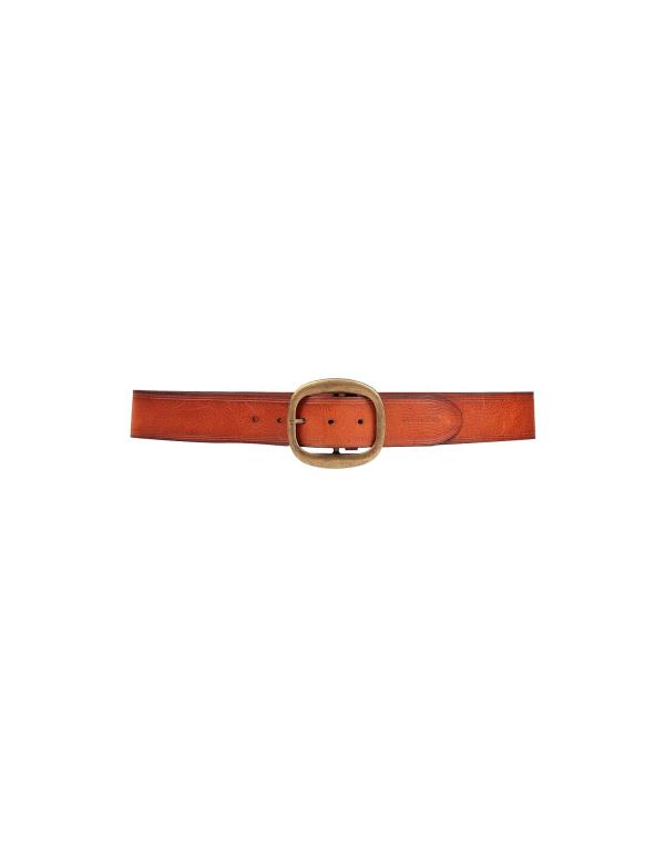 ディースクエアード 【送料無料】 ディースクエアード レディース ベルト アクセサリー Regular belt Brown