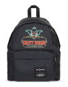 【送料無料】 イーストパック レディース バックパック・リュックサック バッグ Backpacks Black