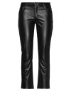 【送料無料】 トラサルディ レディース カジュアルパンツ ボトムス Casual pants Black