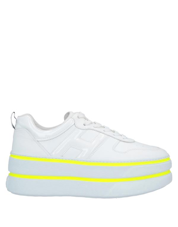 【送料無料】 ホーガン レディース スニーカー シューズ Sneakers White