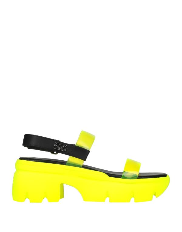 ジュゼッペ・ザノッティ・デザイン 【送料無料】 ジュゼッペザノッティ レディース サンダル シューズ Sandals Acid green