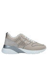 【送料無料】 ホーガン レディース スニーカー シューズ Sneakers Beige